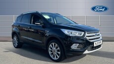 Ford Kuga 2.0 TDCi Titanium Edition 5dr Auto 2WD Diesel Estate